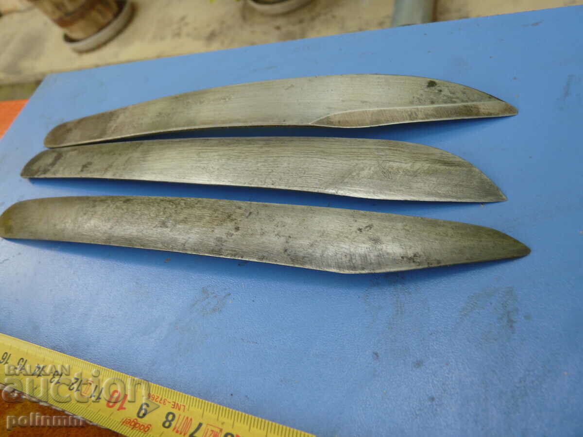 Delivery of German specialized Sarak knives Delivery of German specialized Sarak knives