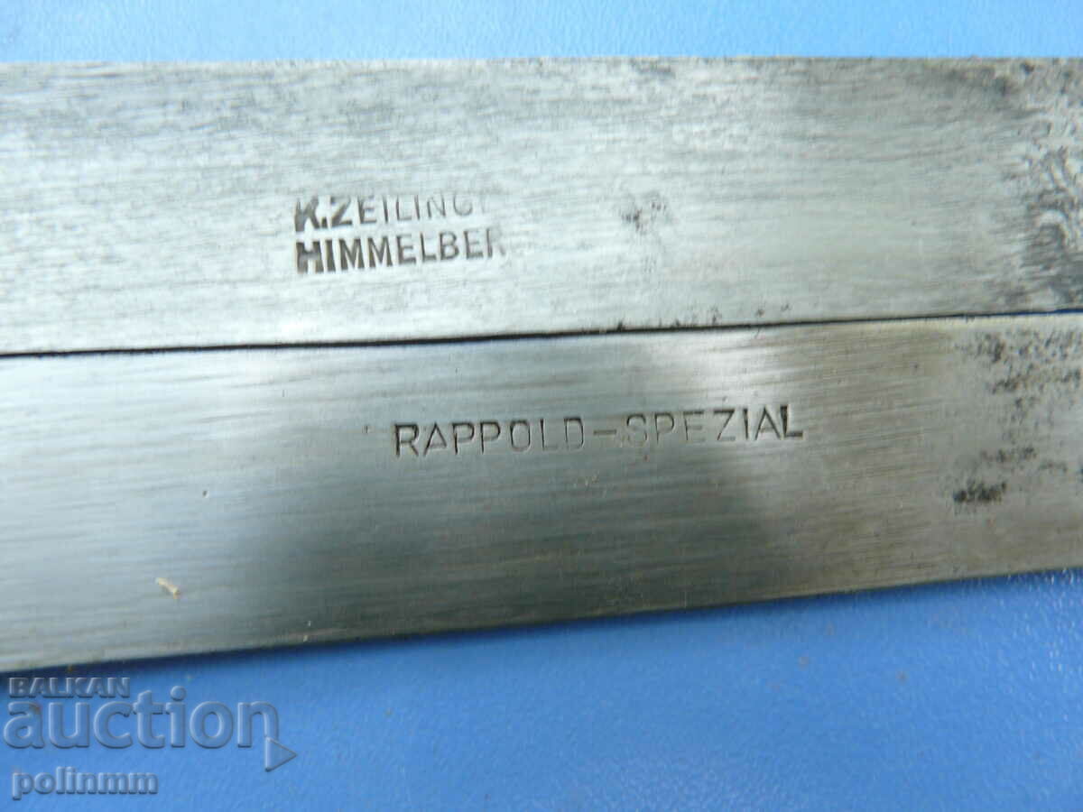 German specialized Sarak knives - 5 German specialized Sarak knives - 5