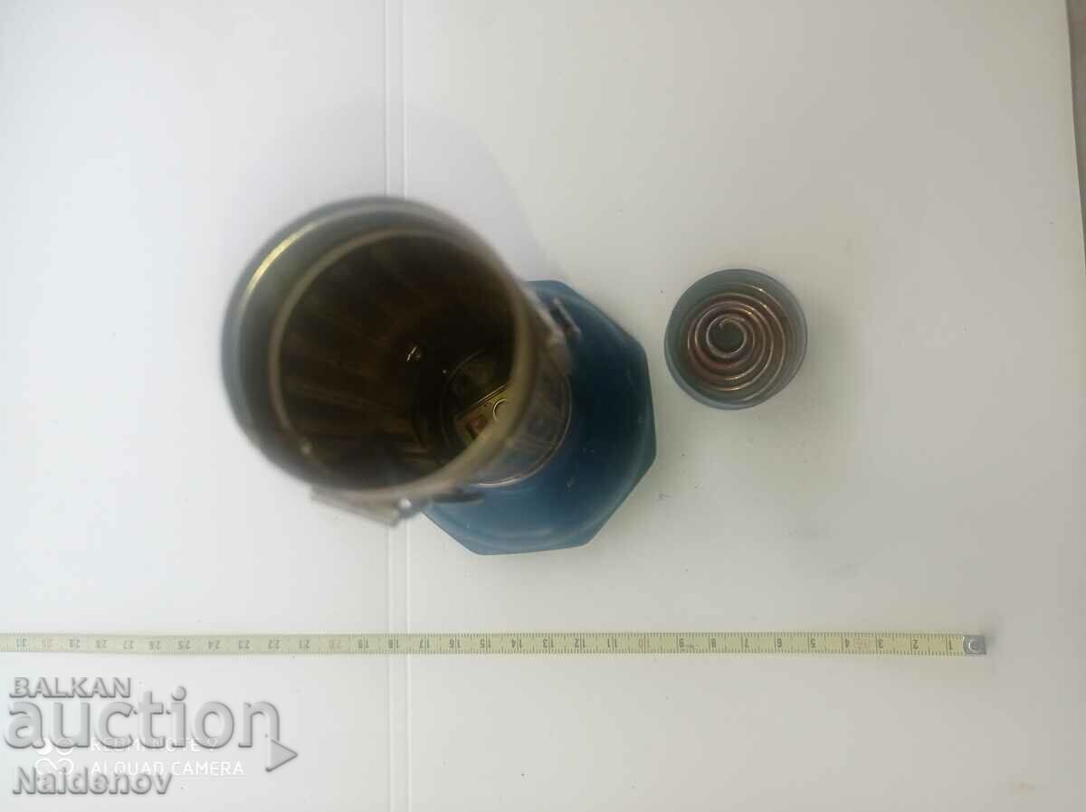 Delivery of A lantern from Sotsa Czechoslovakia Delivery of A lantern from Sotsa Czechoslovakia