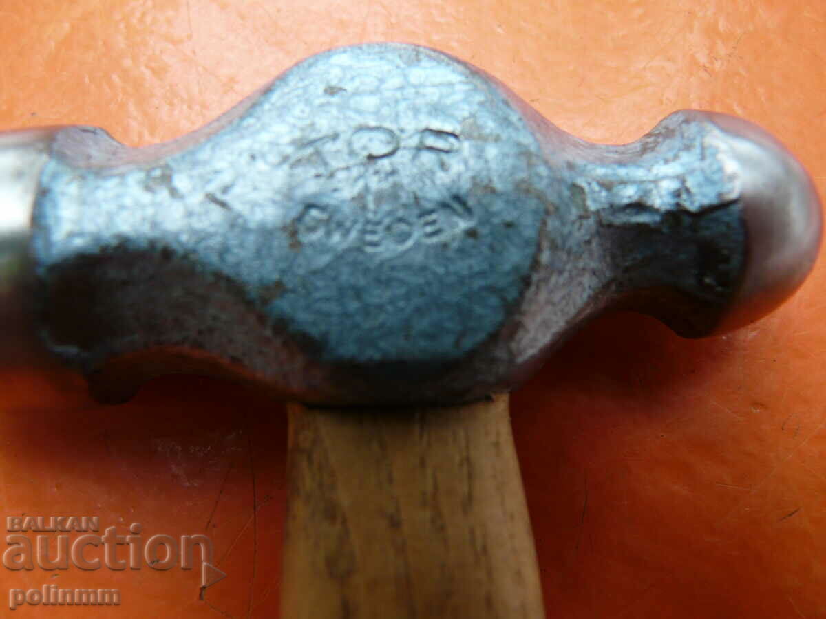 Mini Swedish Tin Hammer - 27 with price 40.00 BGN | € 20.45 Mini Swedish Tin Hammer - 27 with price 40.00 BGN | € 20.45