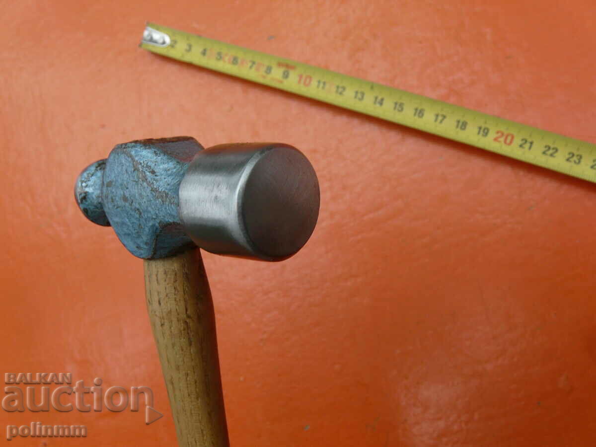 Delivery of Mini Swedish Tin Hammer - 27 Delivery of Mini Swedish Tin Hammer - 27