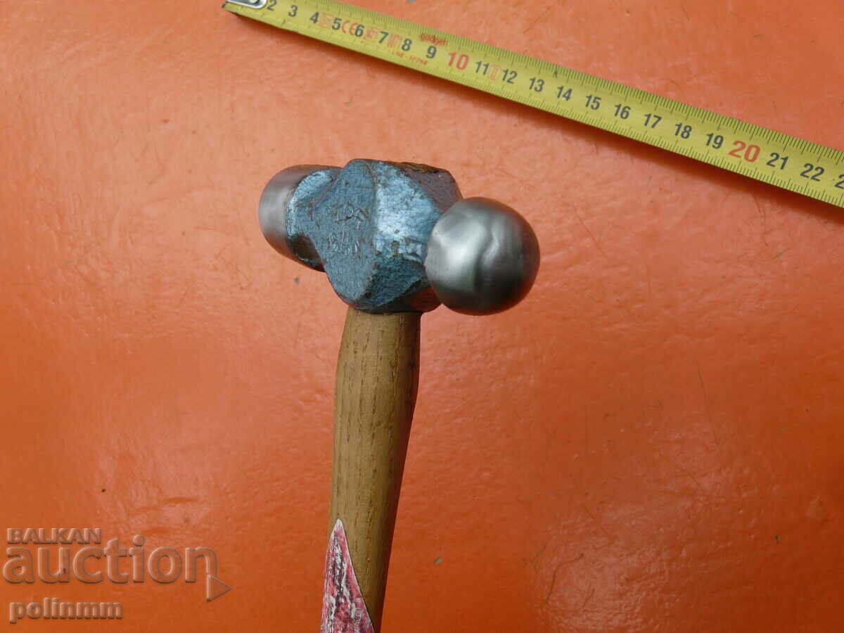 Mini Swedish Tin Hammer - 27 - 5 Mini Swedish Tin Hammer - 27 - 5