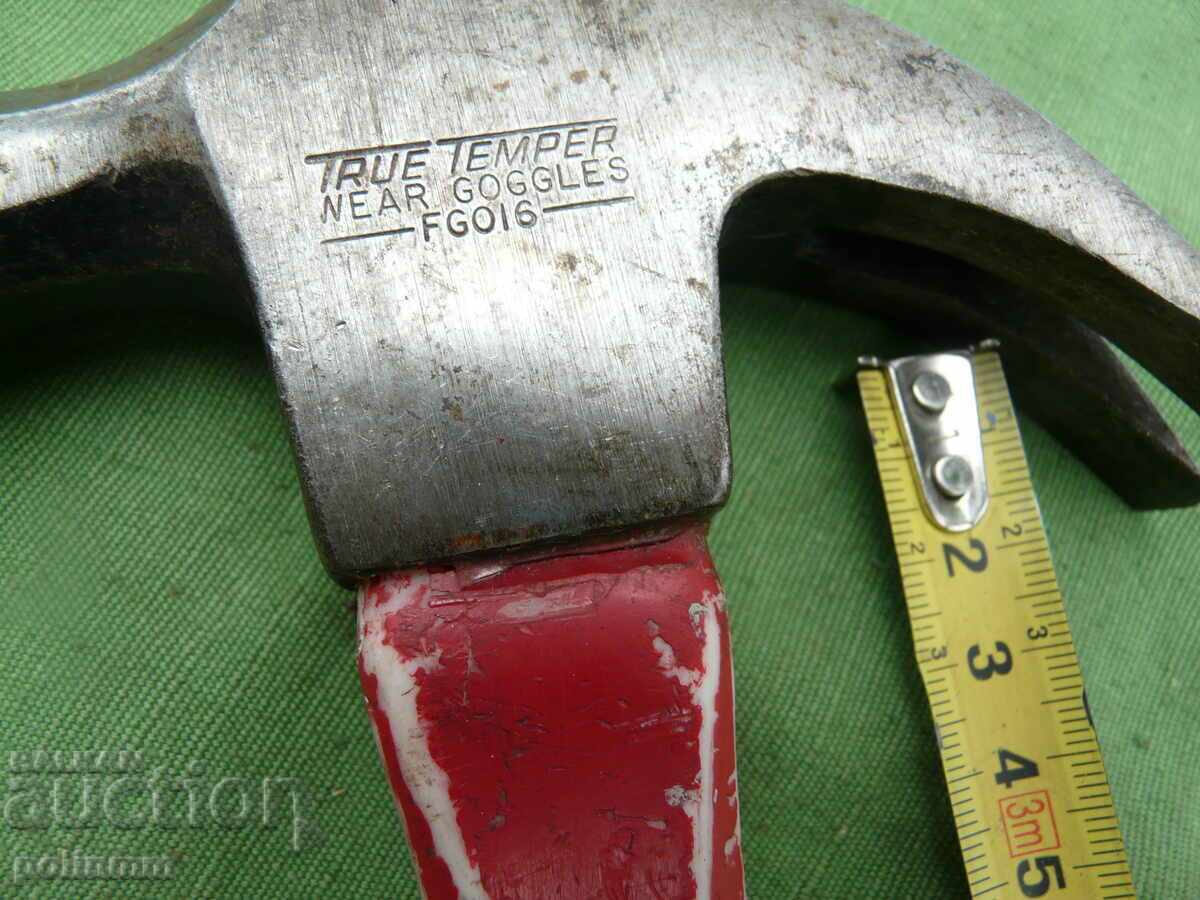 Swedish carpenter's hammer - 278 with price 40.00 BGN | € 20.45 Swedish carpenter's hammer - 278 with price 40.00 BGN | € 20.45