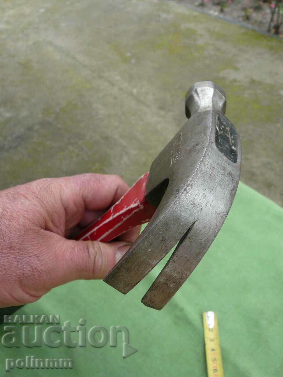 Delivery of Swedish carpenter's hammer - 278 Delivery of Swedish carpenter's hammer - 278