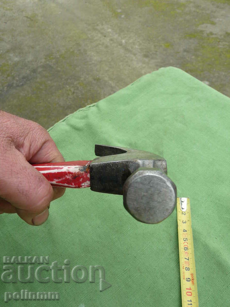 Swedish carpenter's hammer - 278 - 5 Swedish carpenter's hammer - 278 - 5