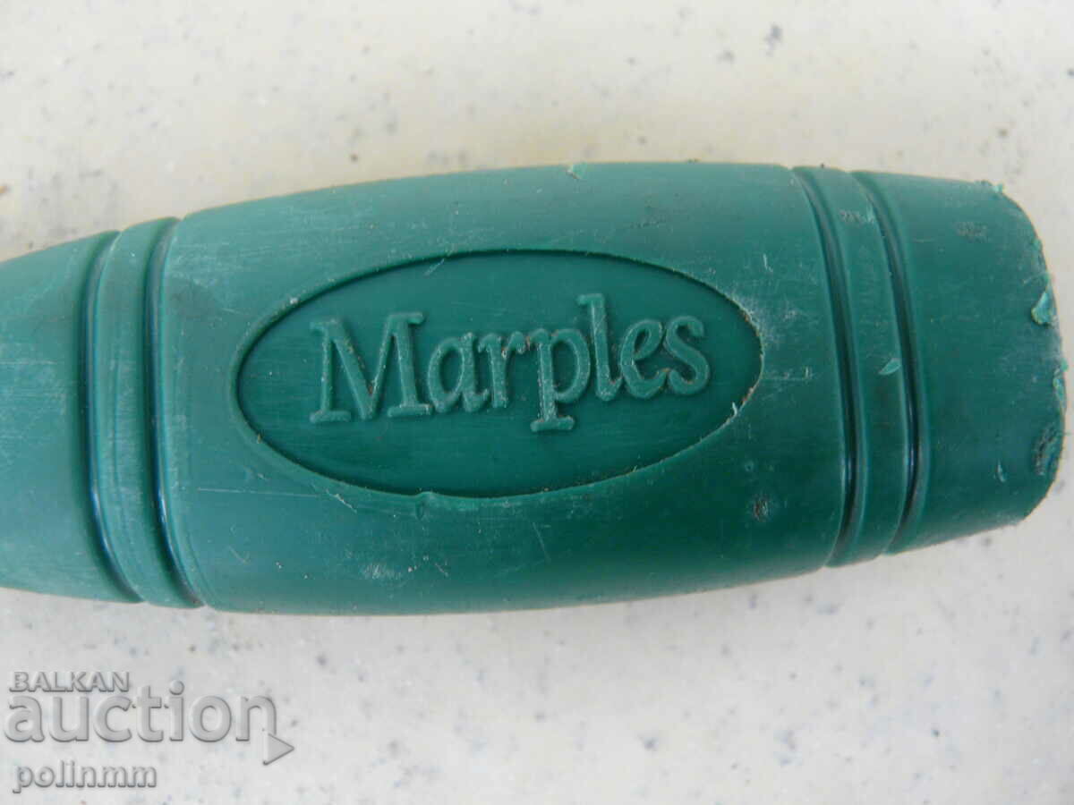 Delivery of MARPLES Chisel Delivery of MARPLES Chisel