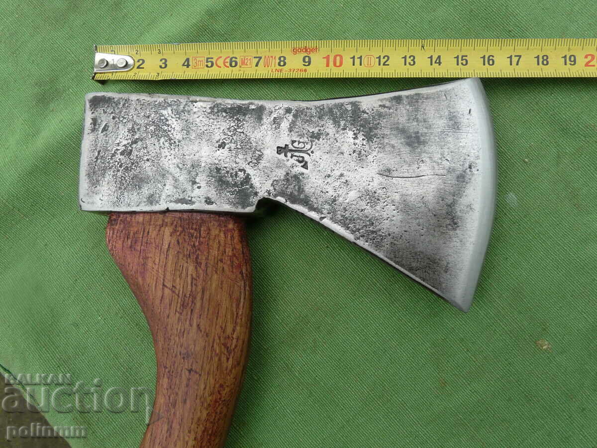 Old German ax - 490 with price 170.00 BGN | € 86.92 Old German ax - 490 with price 170.00 BGN | € 86.92