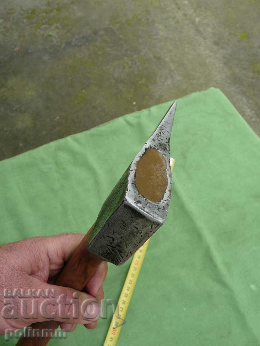 Old German ax - 490 - 5 Old German ax - 490 - 5