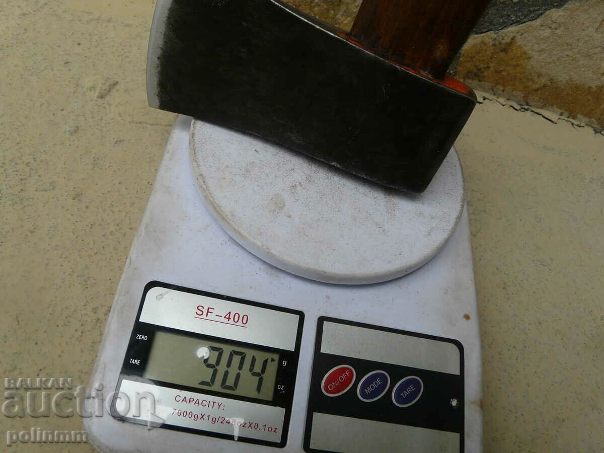 Old Swedish Ax - 491 - 6 Old Swedish Ax - 491 - 6