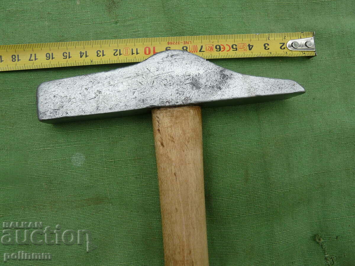 Old German hammer - 279 with price 60.00 BGN | € 30.68 Old German hammer - 279 with price 60.00 BGN | € 30.68