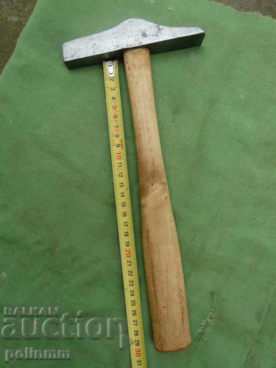 Old German hammer - 279 - 5 Old German hammer - 279 - 5