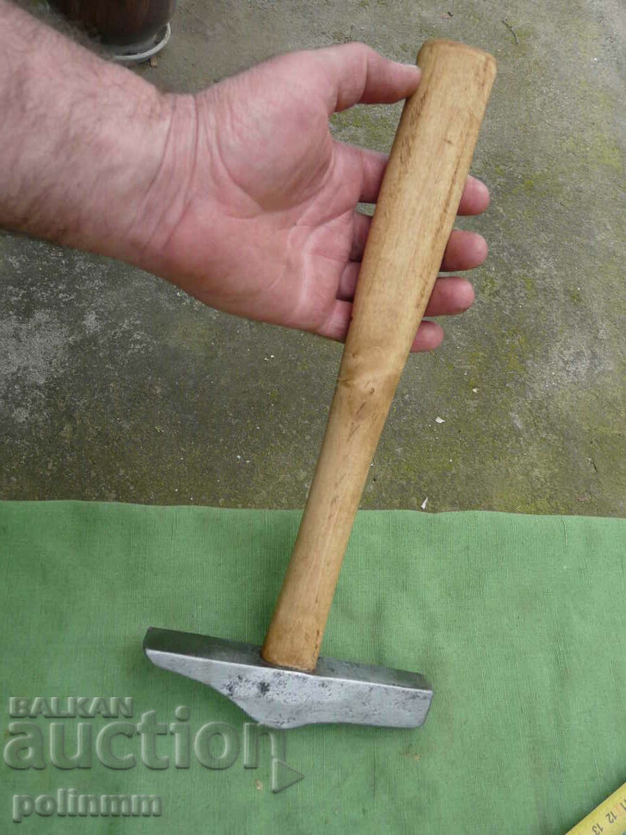Old German hammer - 279 - 6 Old German hammer - 279 - 6