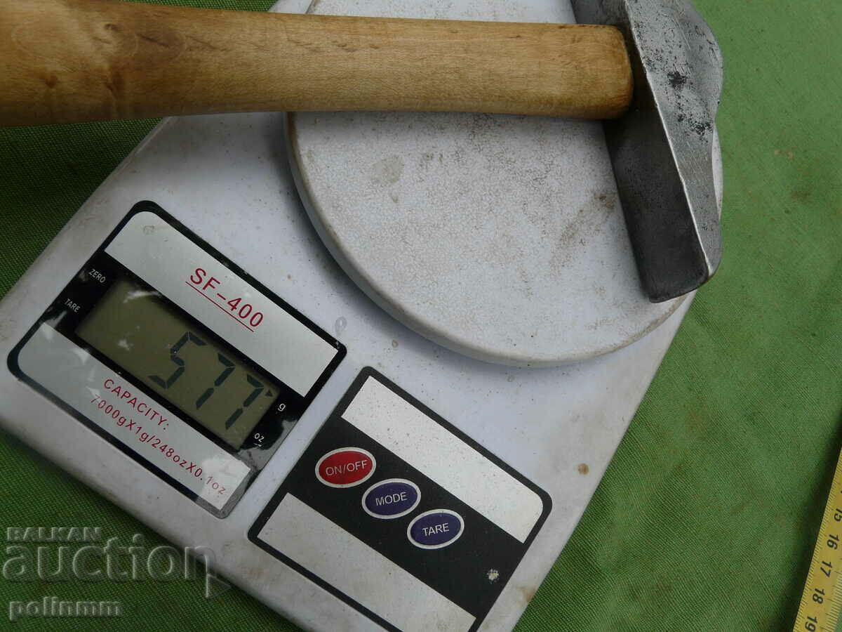 Old German hammer - 279 - 7 Old German hammer - 279 - 7