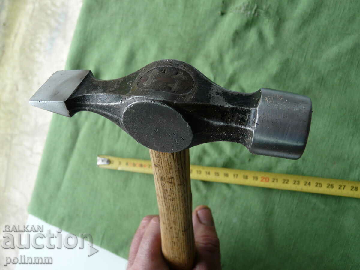 Παλιό αγγλικό σφυρί Stanley - 280 - 5 Παλιό αγγλικό σφυρί Stanley - 280 - 5