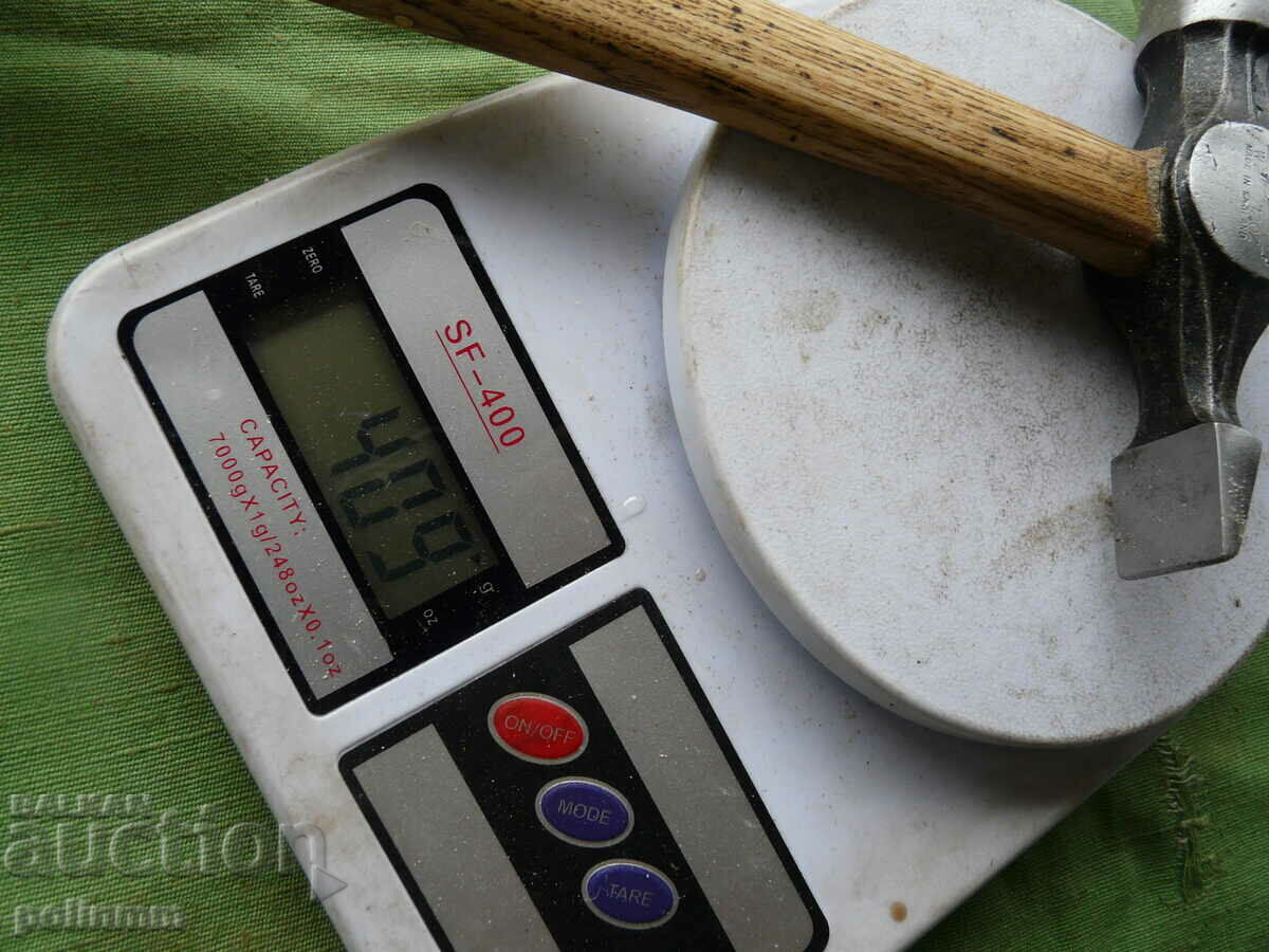 Παλιό αγγλικό σφυρί Stanley - 280 - 6 Παλιό αγγλικό σφυρί Stanley - 280 - 6