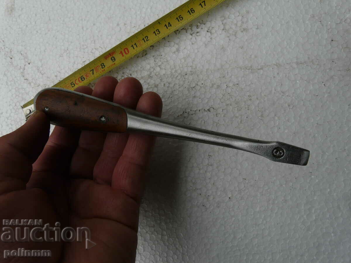 Delivery of Small Swedish screwdriver - 21 Delivery of Small Swedish screwdriver - 21