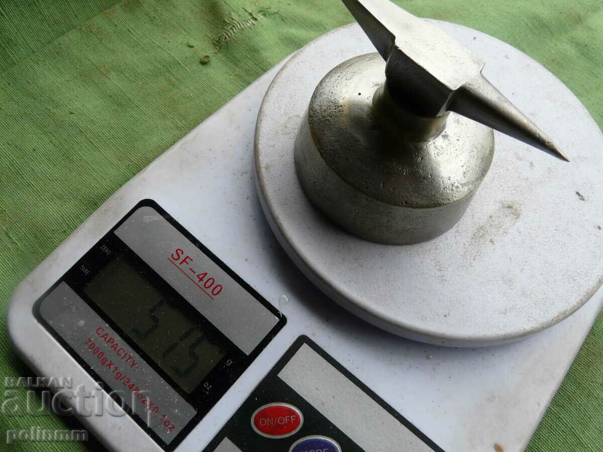 Delivery of Mini jewelry anvil Delivery of Mini jewelry anvil