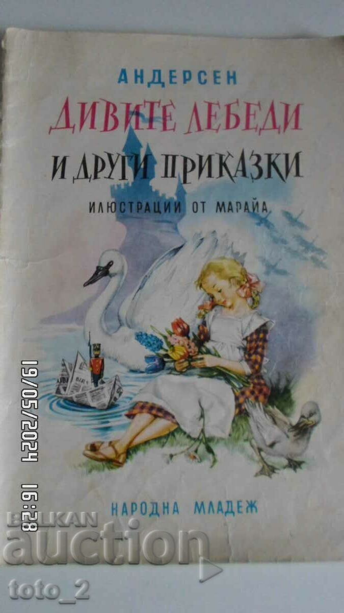 THE WILD SWANS AND OTHER TALES - ANDERSEN THE WILD SWANS AND OTHER TALES - ANDERSEN