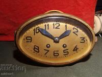 French Mantel Clock Mechanism