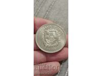 50 pence 1977