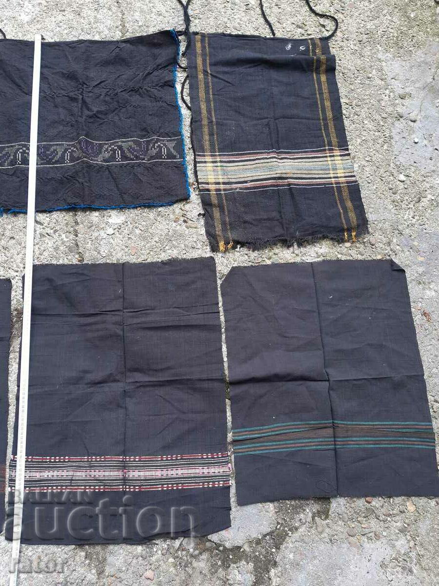 Licitație Șorțuri autentice - 8 bucăți, șorț. Costumele Licitație Șorțuri autentice - 8 bucăți, șorț. Costumele