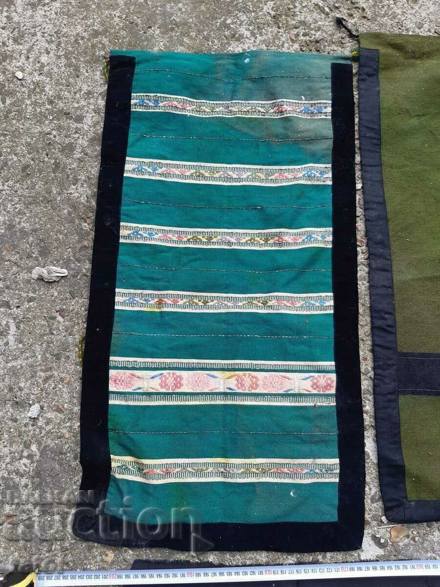 Șorțuri autentice - 8 bucăți, șorț. Costumele - 6