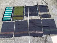 Șorțuri autentice - 8 bucăți, șorț. Costumele