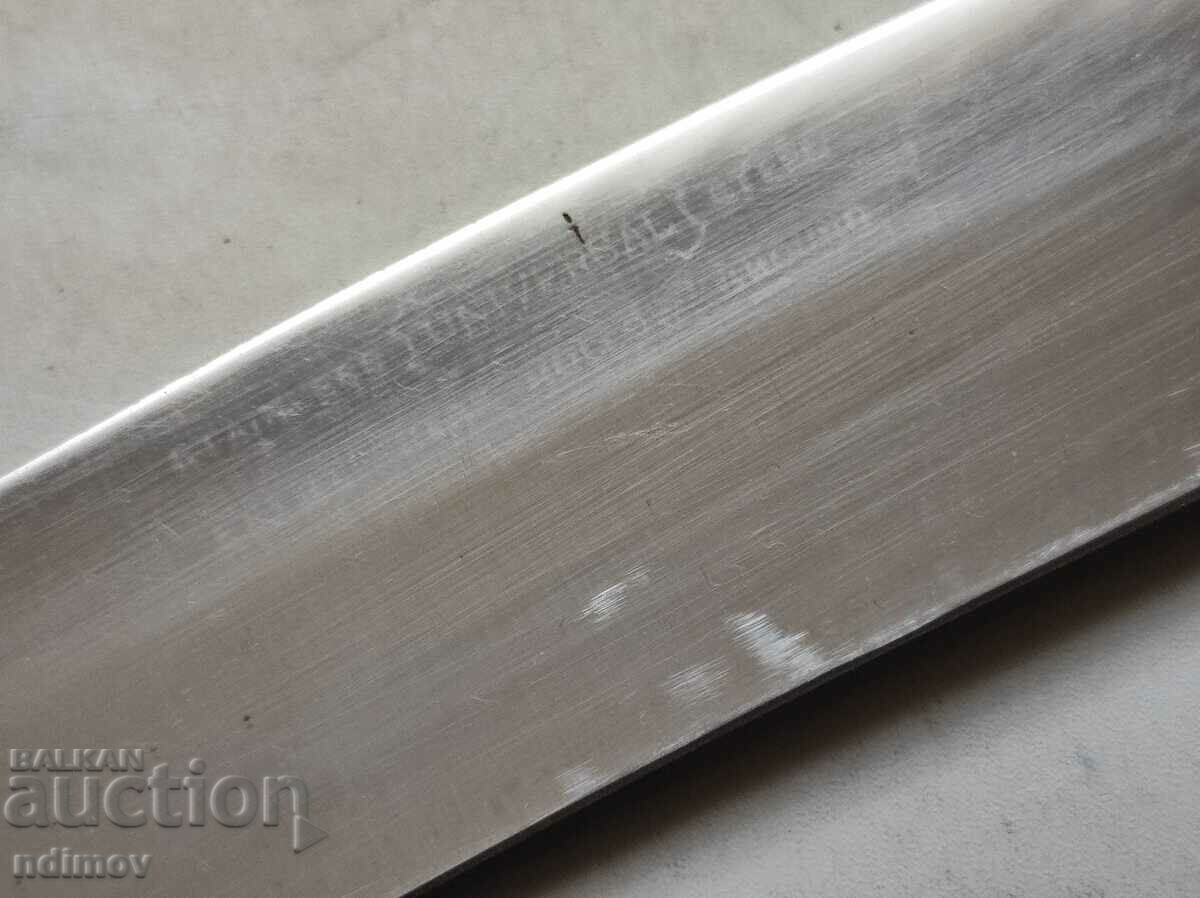 Delivery of Knife and fork for cooking and serving Rog Delivery of Knife and fork for cooking and serving Rog