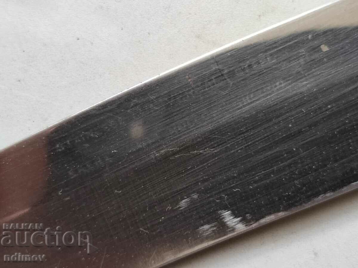 Knife and fork for cooking and serving Rog - 5 Knife and fork for cooking and serving Rog - 5