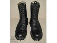 Kubinki No. 42 Est. leather Pegasus 999 Natural Boots preserved