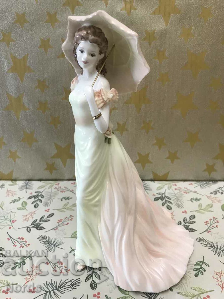 Porcelain figurine COALPORT