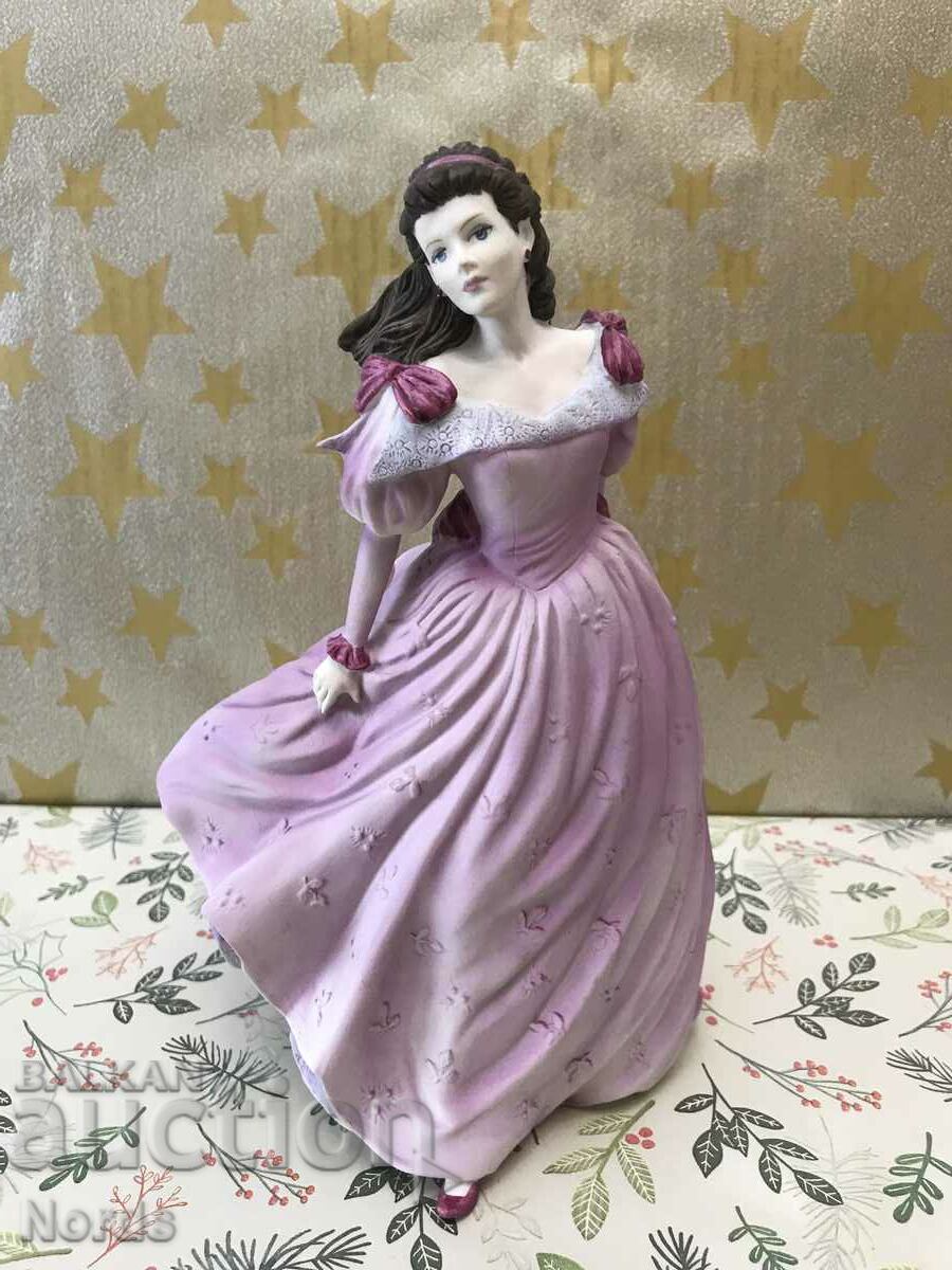 Porcelain figurine COALPORT