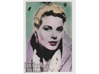 old Postcard actress GRACE KELLY /159