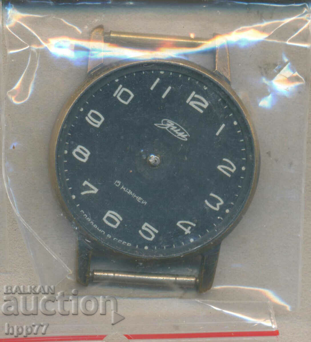 clock mechanism 42