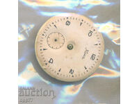 clock mechanism 45