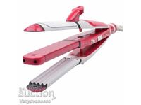 Hair press BR 1715 curling iron