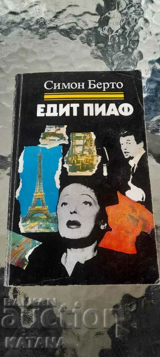 Simon Berto - Edith Piaf