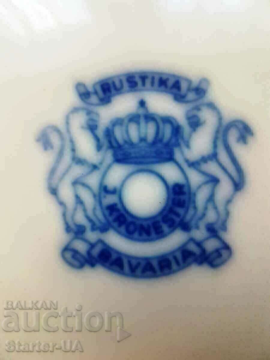 Παράδοση Όμορφη πλάκα τοίχου. ΒΑΥΑΡΙΑ. Μαρκαρισμένος. Παράδοση Όμορφη πλάκα τοίχου. ΒΑΥΑΡΙΑ. Μαρκαρισμένος.