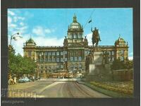 PRAHA -  Post card  CSSR - A 3746