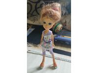Ретро кукла Mohle, с модна прическа и високи ...