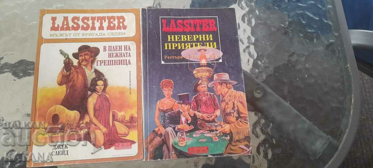 Lassiter Books Western