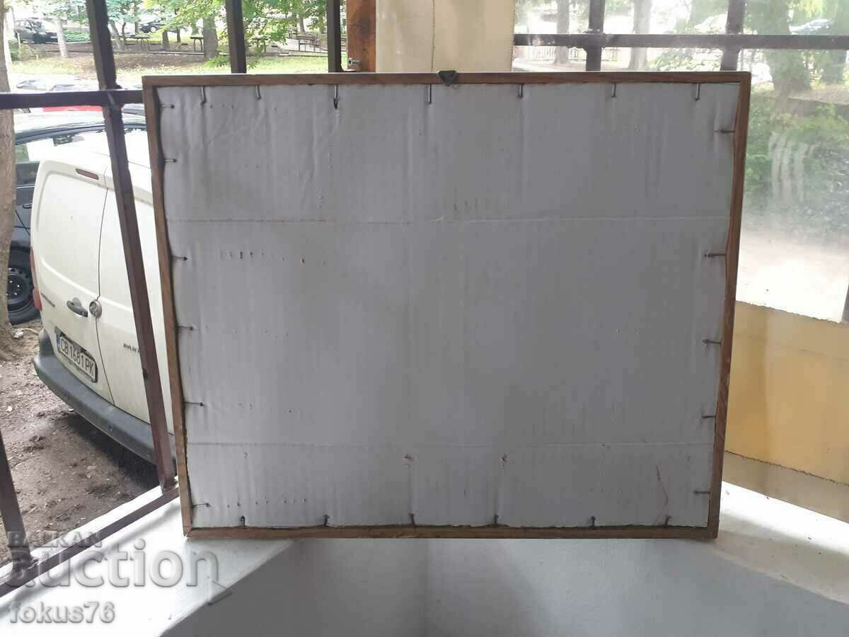 Auction Poster photo picture in a frame under glass - Vladimir Vazov Auction Poster photo picture in a frame under glass - Vladimir Vazov