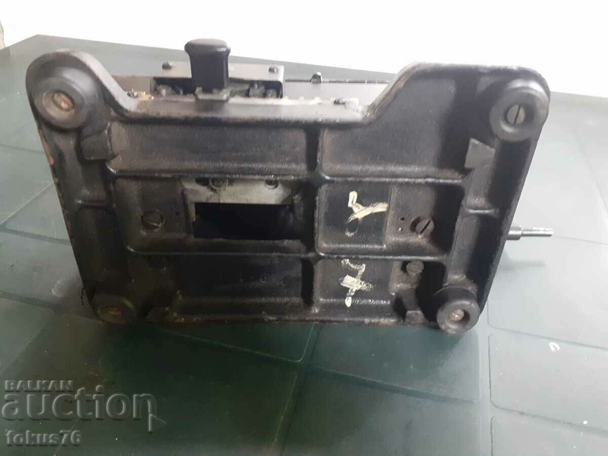 Old Soviet calculator Felix - 6 Old Soviet calculator Felix - 6