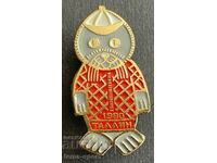 544 USSR Olympic Olympiad Moscow Tallinn mascot 1980