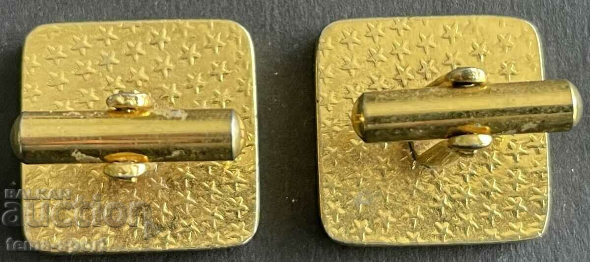 Auction 547 USSR two sleeves Olympics Moscow 1980 Misha mascot Auction 547 USSR two sleeves Olympics Moscow 1980 Misha mascot