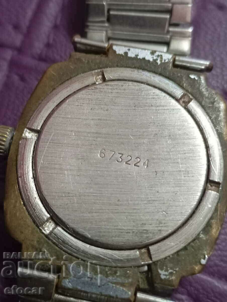 Auction Men's watch Poljot model 673224 Auction Men's watch Poljot model 673224