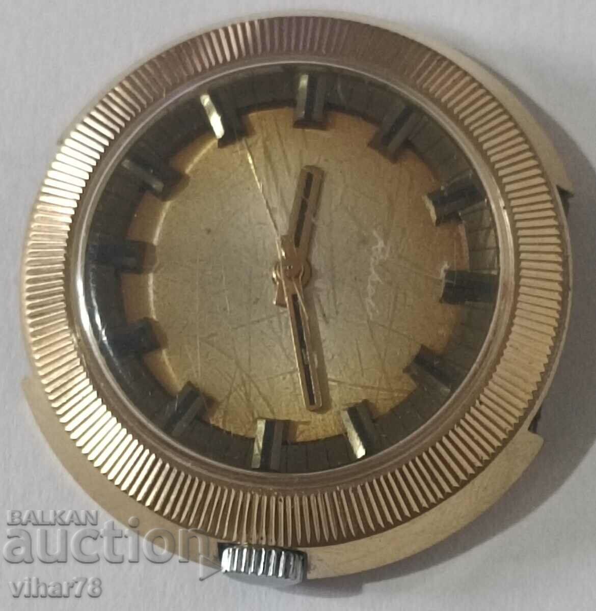 ROCKET MEN'S GOLD WRIST WATCH with price 99.99 BGN | € 51.12 ROCKET MEN'S GOLD WRIST WATCH with price 99.99 BGN | € 51.12