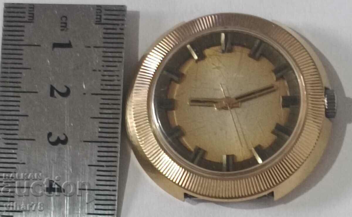 Auction ROCKET MEN'S GOLD WRIST WATCH Auction ROCKET MEN'S GOLD WRIST WATCH