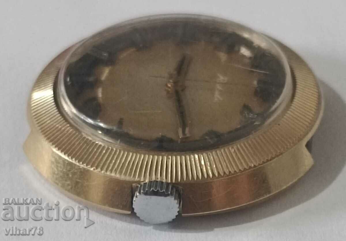 Delivery of ROCKET MEN'S GOLD WRIST WATCH Delivery of ROCKET MEN'S GOLD WRIST WATCH