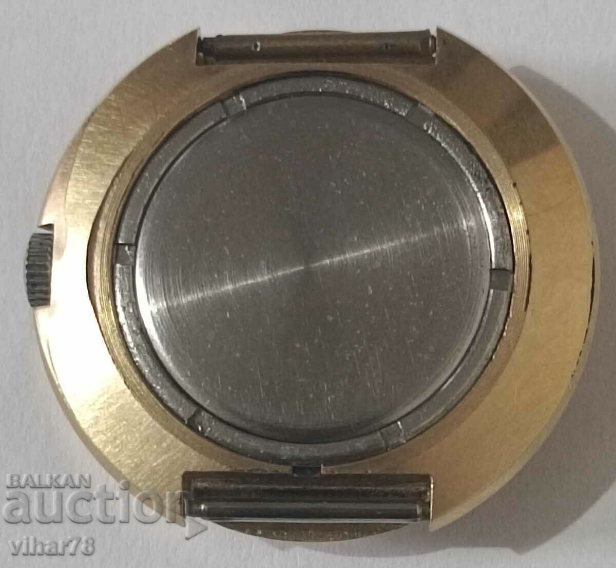 ROCKET MEN'S GOLD WRIST WATCH - 6 ROCKET MEN'S GOLD WRIST WATCH - 6